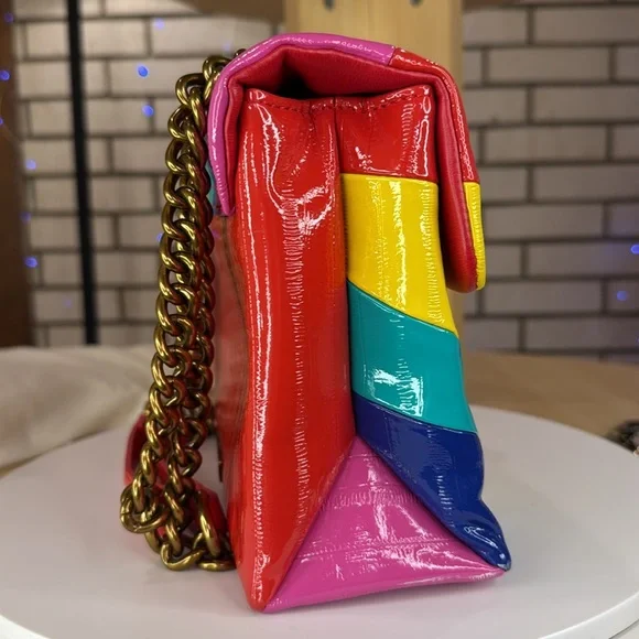 💥KURT GIEGER - Leather Kensington Bag - 59U091 - Picture 7 of 17